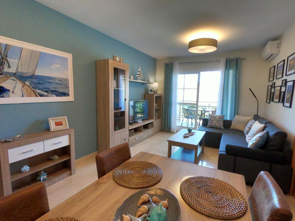 Nerja Sea View Apartment Екстериор снимка