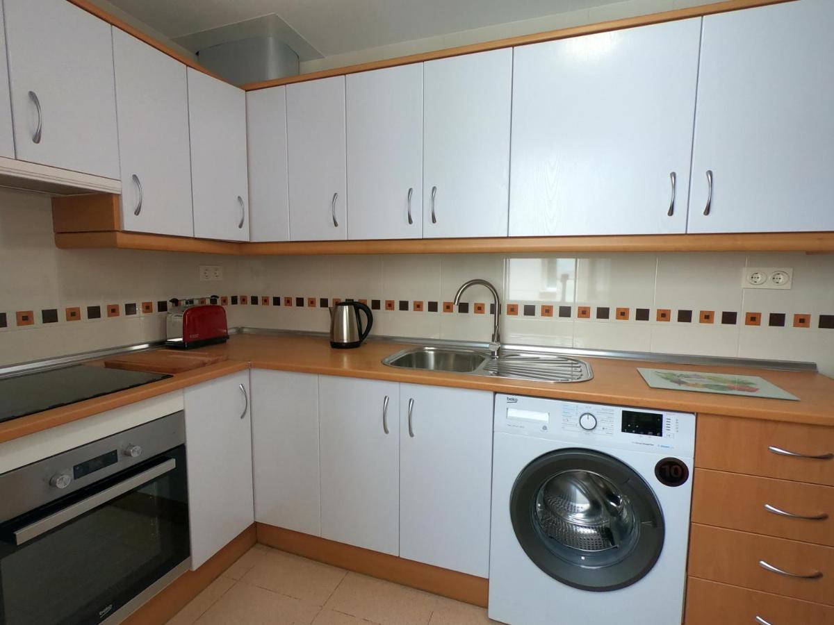 Nerja Sea View Apartment Екстериор снимка