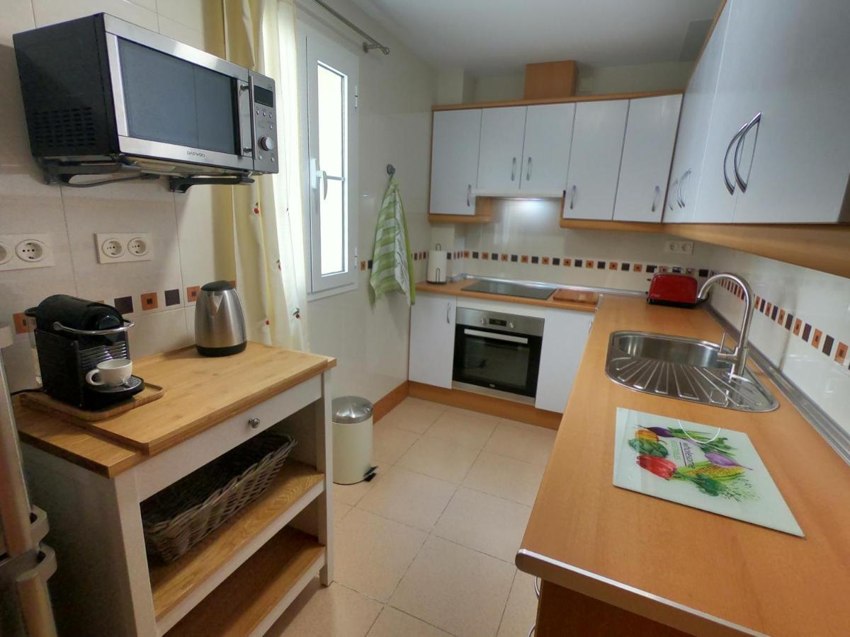 Nerja Sea View Apartment Екстериор снимка