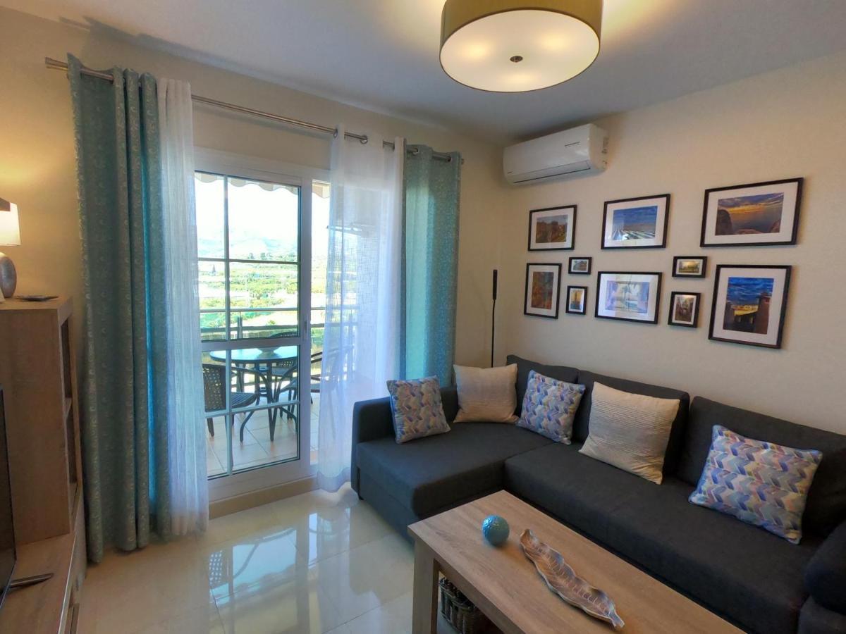 Nerja Sea View Apartment Екстериор снимка