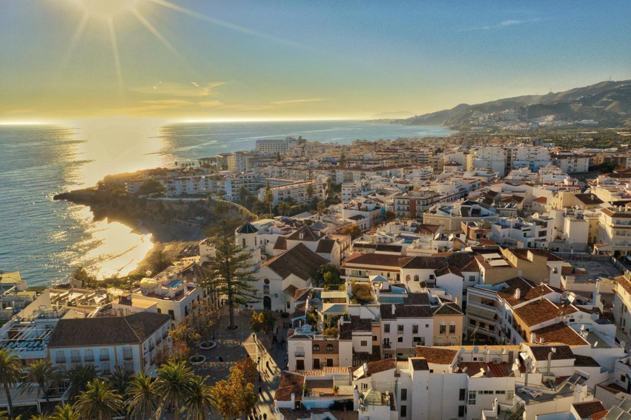 Nerja Sea View Apartment Екстериор снимка